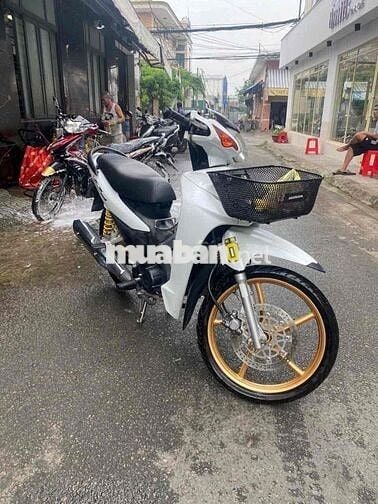 wave anpha 110 kiểng nhẹ