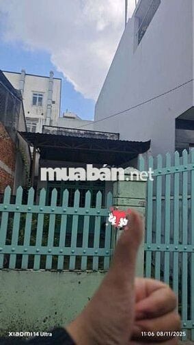 NHÀ GIÁ NHƯ BÁN ĐẤT-103,4m2 FULL THỔ CƯ-NỞ HẬU-LG CHỈ 3M-KO QH