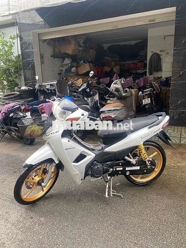 wave anpha 110 kiểng nhẹ