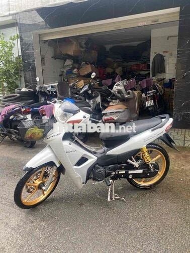 wave anpha 110 kiểng nhẹ