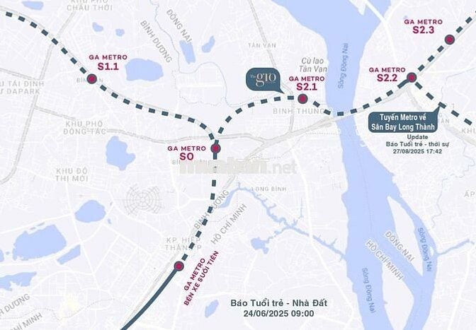 Chính chủ bán căn hộ The Gió 41m2 450tr