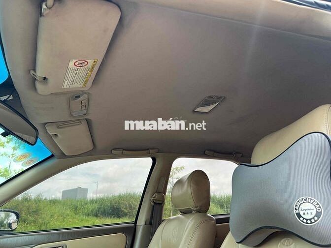 Toyota Camry 2001 Gli 2.2