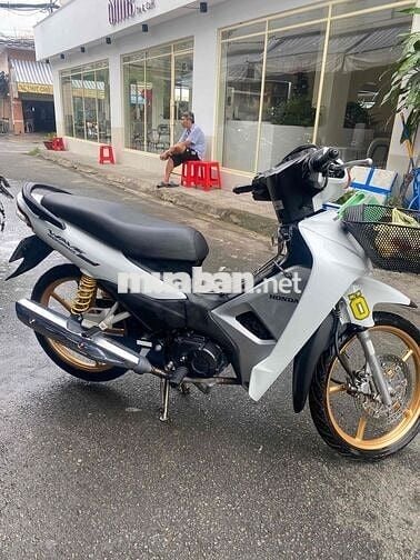 wave anpha 110 kiểng nhẹ