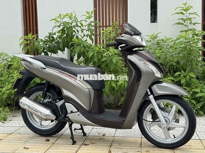 SH 125 nhập ý sm 105 dk 2012 màu classic