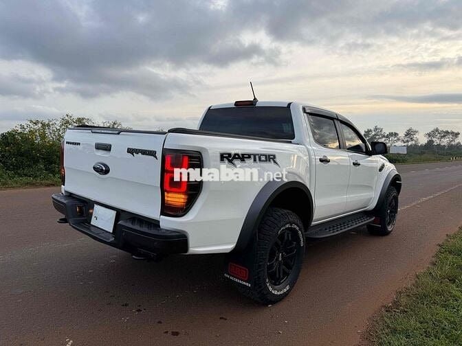 Ford Ranger RAPTOR 2020- 86000 km Rất Mới