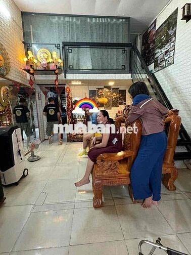 ⚜️ 𝓝𝓗À 𝓑ÁN 4x13m, 2 mt trước sau, Liên khu 4-5, Bình Tân