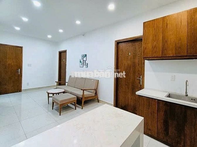 Thuê Căn Hộ 2PN 1PK Cao Cấp Phan Đình Phùng Phú Nhuận Giáp Quận 3