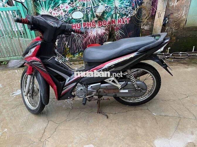 Wave RSX không đi tới