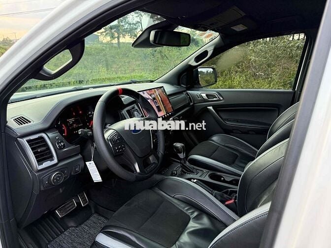Ford Ranger RAPTOR 2020- 86000 km Rất Mới