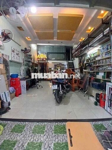 ⚜️ 𝓝𝓗À 𝓑ÁN 4x13m, 2 mt trước sau, Liên khu 4-5, Bình Tân