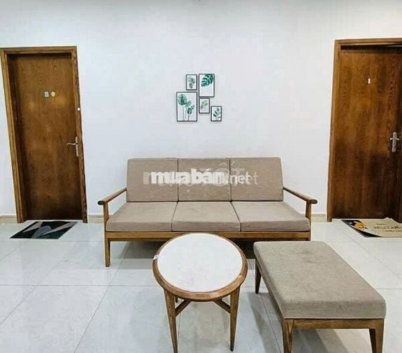 Thuê Căn Hộ 2PN 1PK Cao Cấp Phan Đình Phùng Phú Nhuận Giáp Quận 3