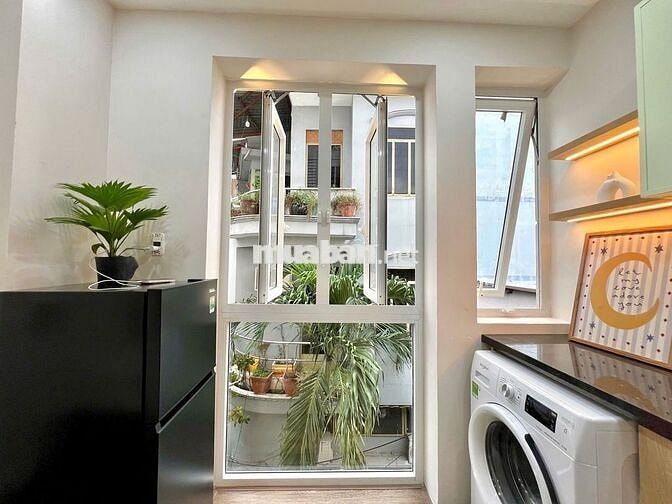 STUDIO CỬA SỔ MÁY GIẶT RIÊNG FULL NT NGAY SÂN BAY, LÊ VĂN SỸ TÂN BÌNH