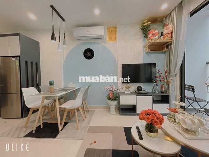 Rẻ nhất thị trường căn 1N + 1 giá 3.12 tỷ full nội thất tại VHOP.