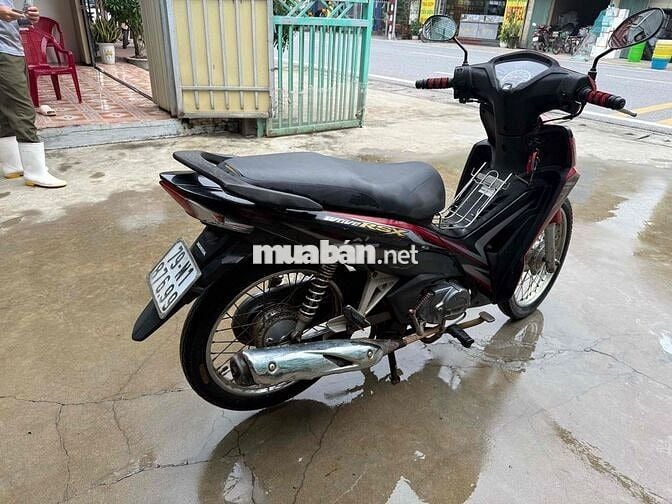 Wave RSX không đi tới