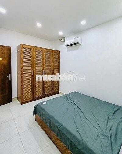 Thuê Căn Hộ 2PN 1PK Cao Cấp Phan Đình Phùng Phú Nhuận Giáp Quận 3