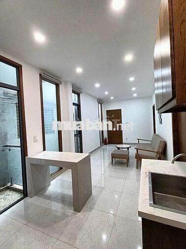 Thuê Căn Hộ 2PN 1PK Cao Cấp Phan Đình Phùng Phú Nhuận Giáp Quận 3