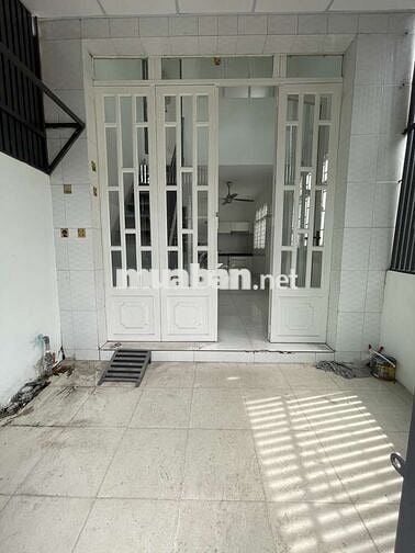 Quận 6 - bán nhà 2tầng 2PN 44m2, đuờng Tân Hòa Đông- 3 tỷ 8