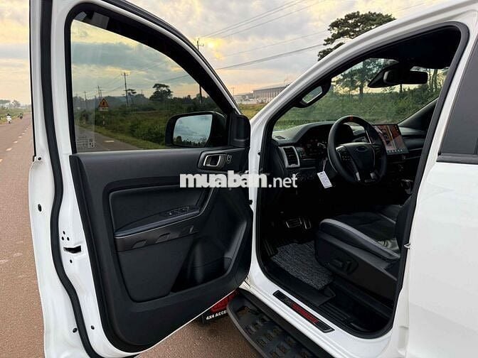 Ford Ranger RAPTOR 2020- 86000 km Rất Mới