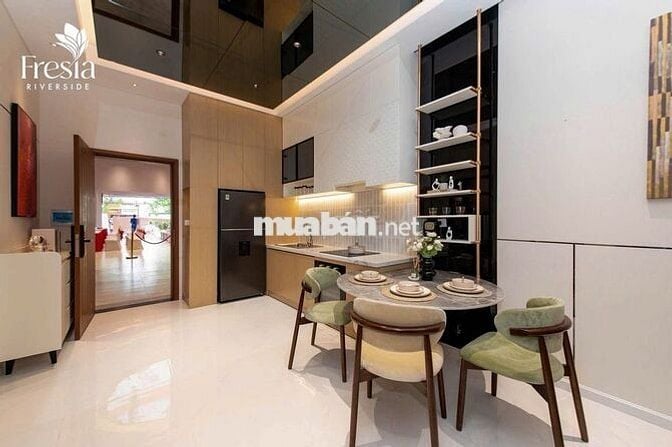 Căn hộ 30m2 1PN view sông Đồng Nai