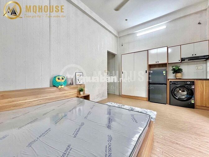 ✨SIÊU PHẨM CĂN HỘ STUDIO ĐẦY ĐỦ TIỆN NGHI