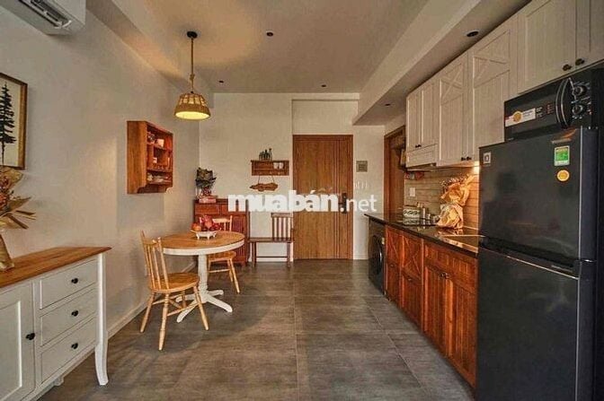 SERVICED APARTMENT FOR RENT – HUNG PHUOC 2, PHU MY HUNG, DISTRICT 7