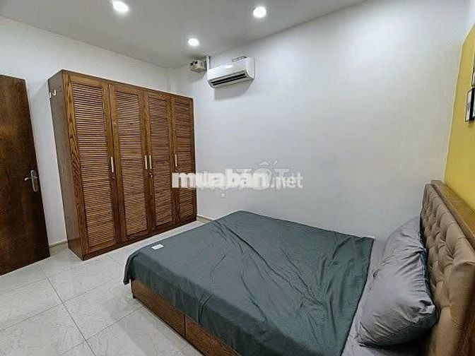 Thuê Căn Hộ 2PN 1PK Cao Cấp Phan Đình Phùng Phú Nhuận Giáp Quận 3