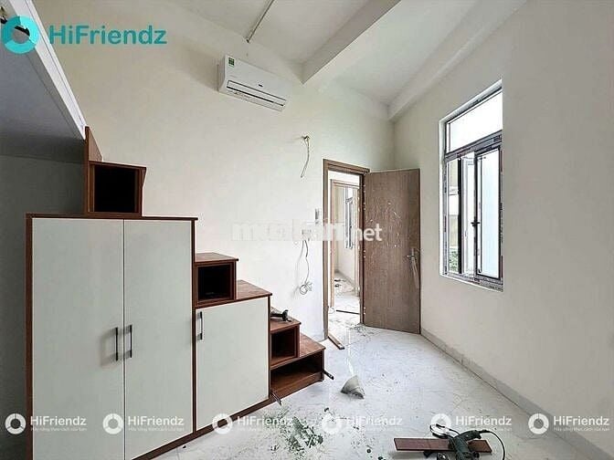 DUPLEX NEW DƯƠNG QUẢNG HÀM CỬA SỔ TRỜI BAN CÔNG RỘNG RÃI TIỆN