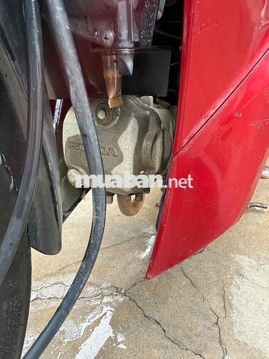 Wave RSX không đi tới