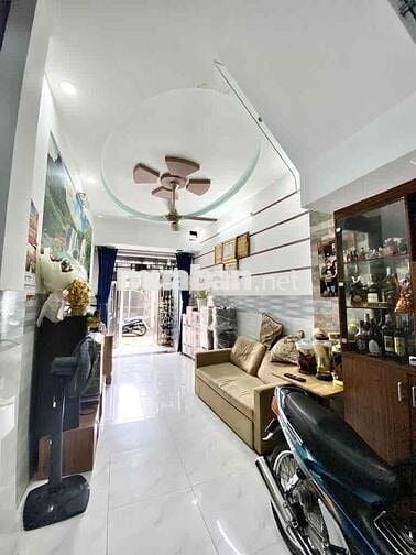 💥 Siêu phẩm hiếm 3 tầng Tân Hoà Đông- ngay chợ Phú Lâm 💥