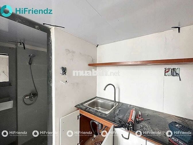 DUPLEX NEW DƯƠNG QUẢNG HÀM CỬA SỔ TRỜI BAN CÔNG RỘNG RÃI TIỆN