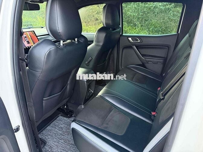 Ford Ranger RAPTOR 2020- 86000 km Rất Mới