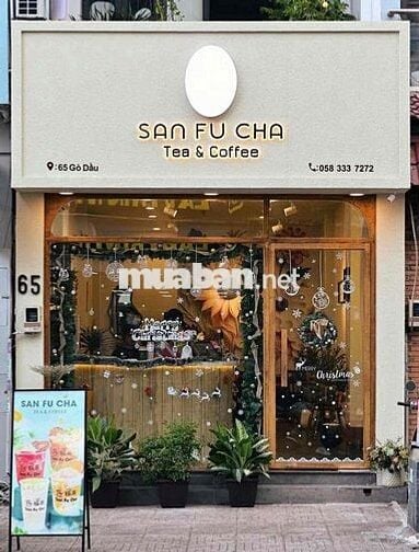 em cần bán gấp căn nhà bgang 4 dài 19’5 ba lầu mặt tiền duòng gò Daầu