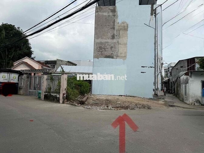 BÁN ĐẤT 2 MẶT TIỀN ĐƯỜNG BÌNH THÁI 4, TRUNG TÂM CẨM LỆ, ĐÀ NẴNG