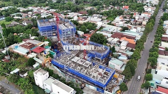 Căn hộ 30m2 1PN view sông Đồng Nai