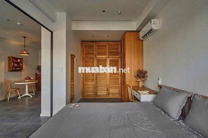 SERVICED APARTMENT FOR RENT – HUNG PHUOC 2, PHU MY HUNG, DISTRICT 7