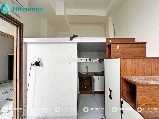 DUPLEX NEW DƯƠNG QUẢNG HÀM CỬA SỔ TRỜI BAN CÔNG RỘNG RÃI TIỆN