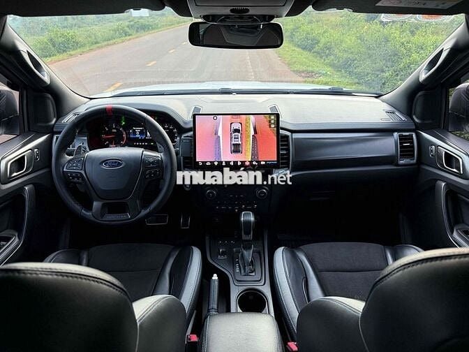 Ford Ranger RAPTOR 2020- 86000 km Rất Mới
