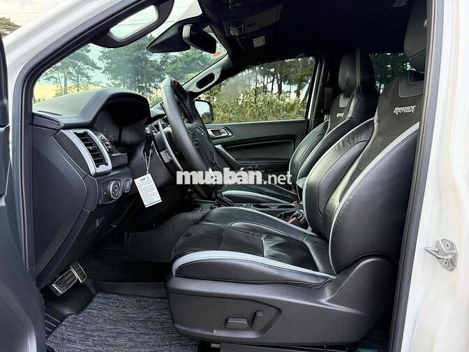 Ford Ranger RAPTOR 2020- 86000 km Rất Mới