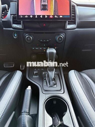 Ford Ranger RAPTOR 2020- 86000 km Rất Mới