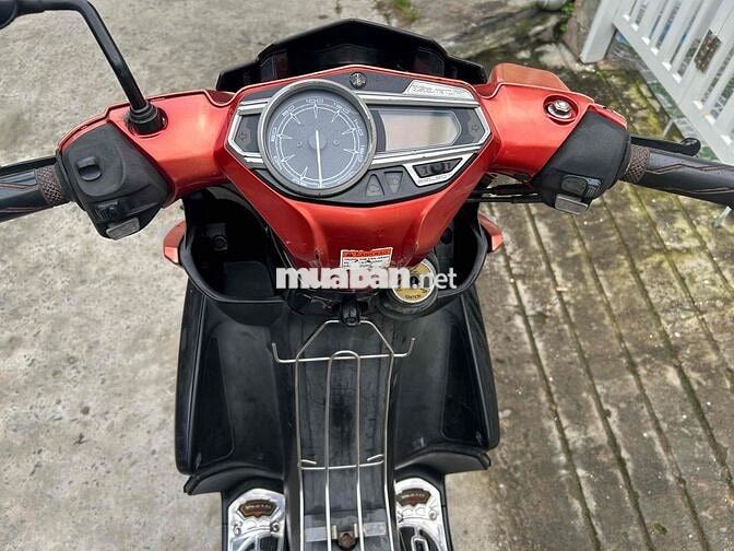 Yamaha No5 Fi máy zin êm gtdd biển số 63