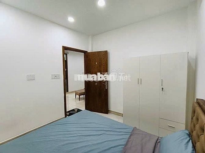 Thuê Căn Hộ 2PN 1PK Cao Cấp Phan Đình Phùng Phú Nhuận Giáp Quận 3