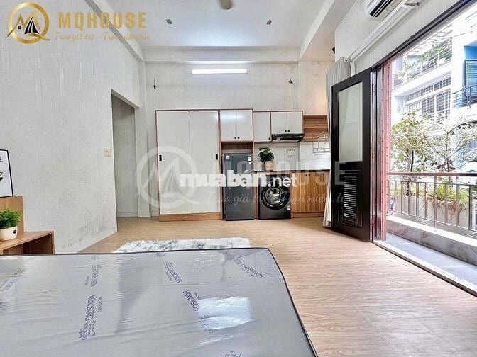 ✨SIÊU PHẨM CĂN HỘ STUDIO ĐẦY ĐỦ TIỆN NGHI
