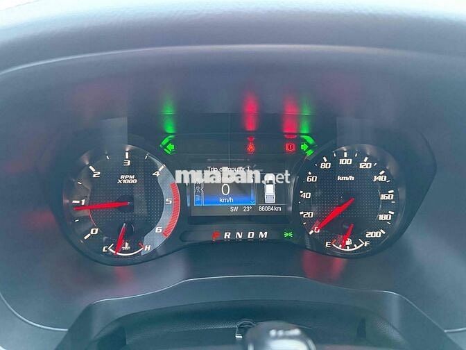 Ford Ranger RAPTOR 2020- 86000 km Rất Mới