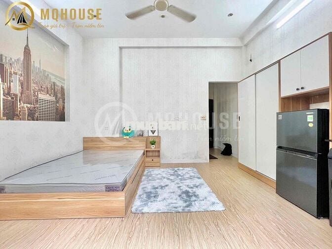 ✨SIÊU PHẨM CĂN HỘ STUDIO ĐẦY ĐỦ TIỆN NGHI