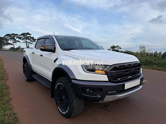 Ford Ranger RAPTOR 2020- 86000 km Rất Mới