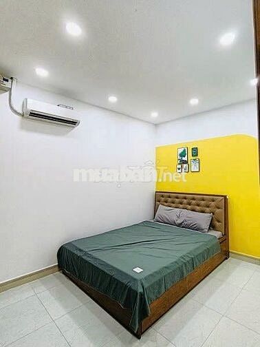 Thuê Căn Hộ 2PN 1PK Cao Cấp Phan Đình Phùng Phú Nhuận Giáp Quận 3