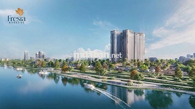 Căn hộ 30m2 1PN view sông Đồng Nai