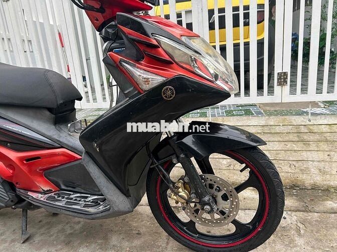 Yamaha No5 Fi máy zin êm gtdd biển số 63