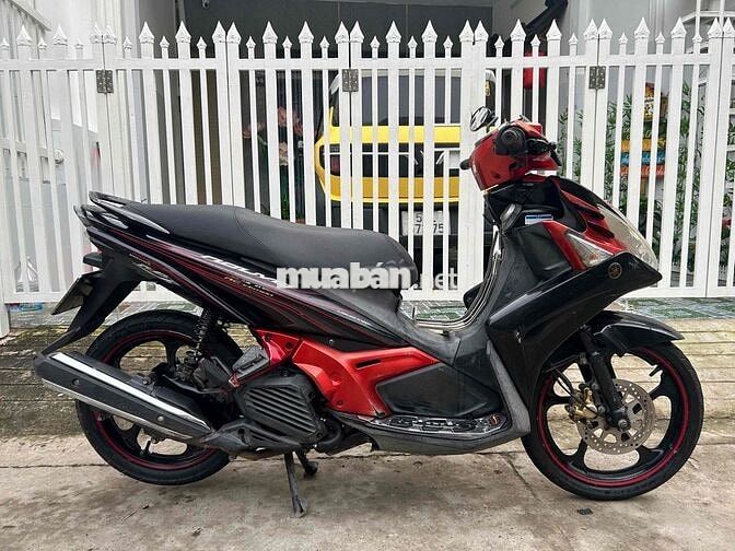 Yamaha No5 Fi máy zin êm gtdd biển số 63