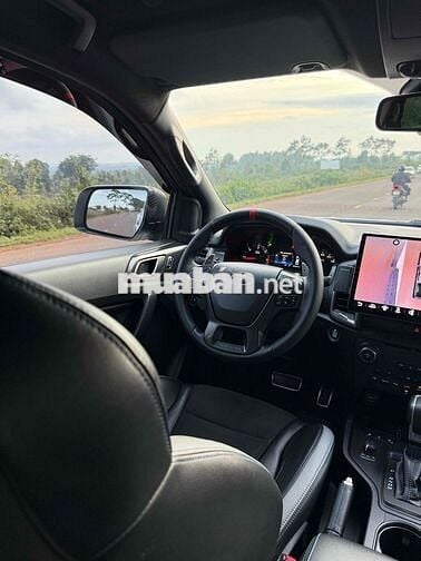 Ford Ranger RAPTOR 2020- 86000 km Rất Mới